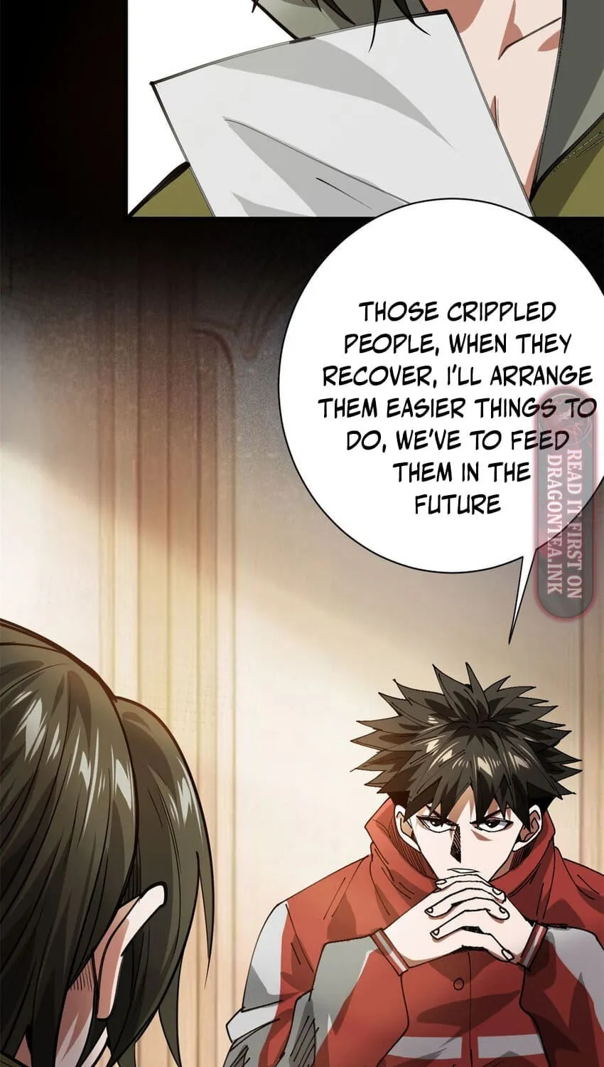 Read Roulette World (Colored) chapter 163 image 33 on Lezhin