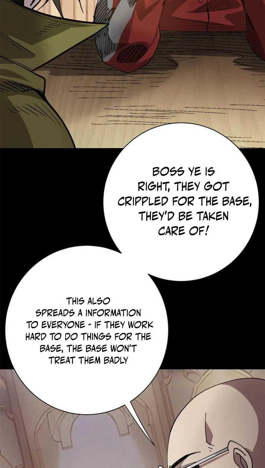 Read Roulette World (Colored) chapter 163 image 34 on Lezhin