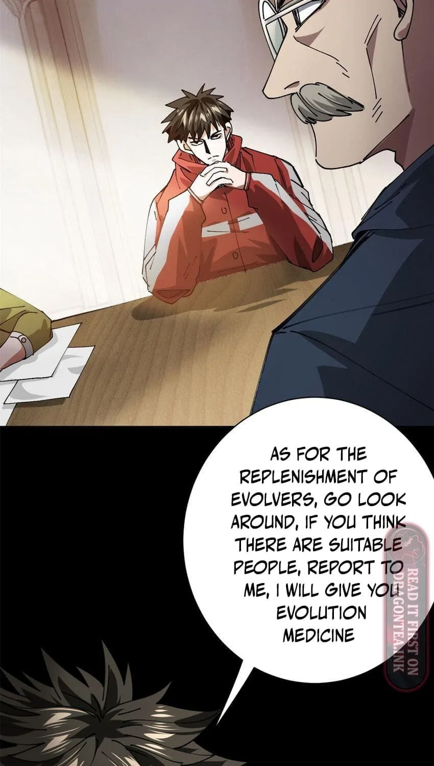 Read Roulette World (Colored) chapter 163 image 35 on Lezhin