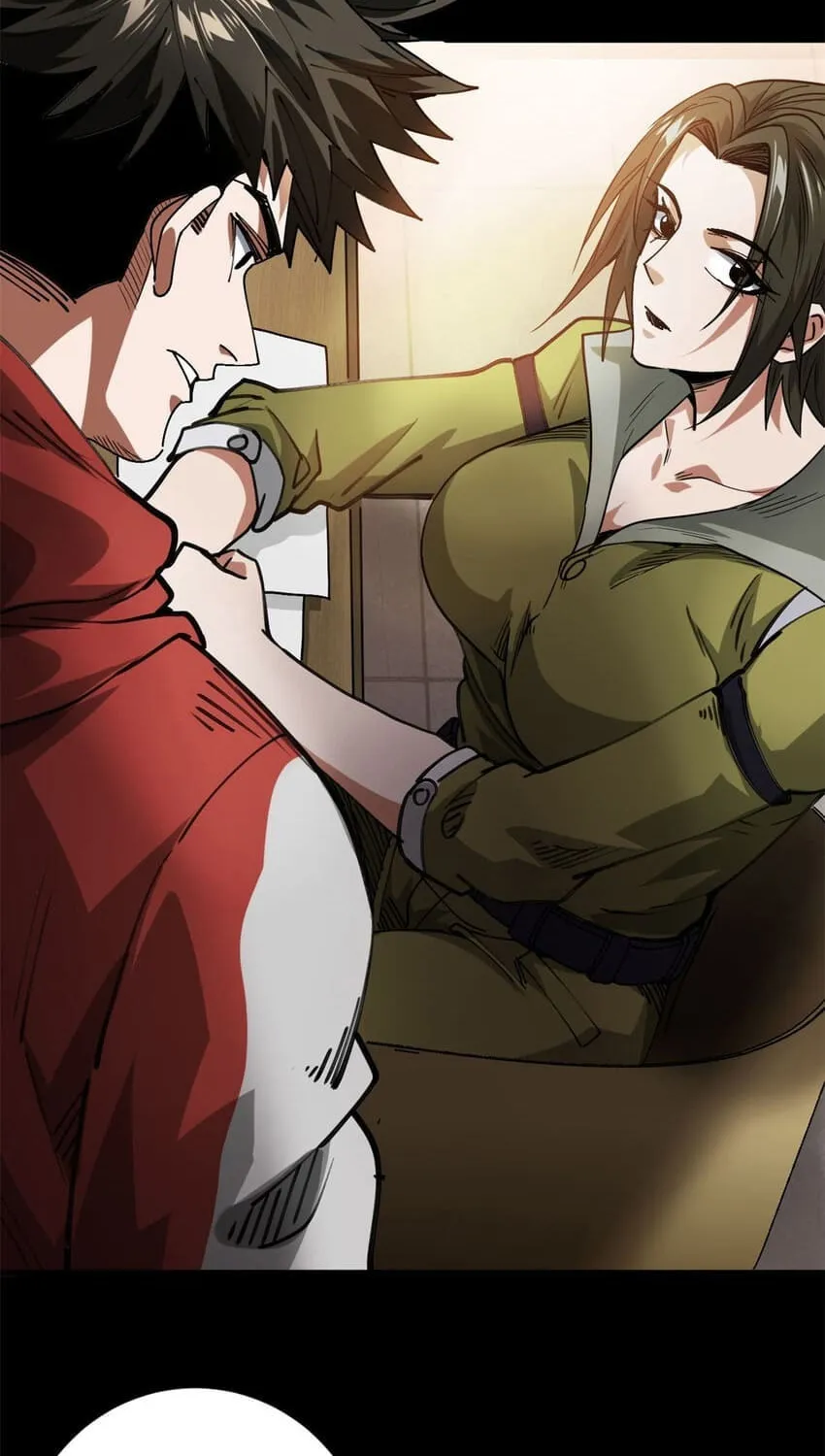 Read Roulette World (Colored) chapter 163 image 36 on Lezhin