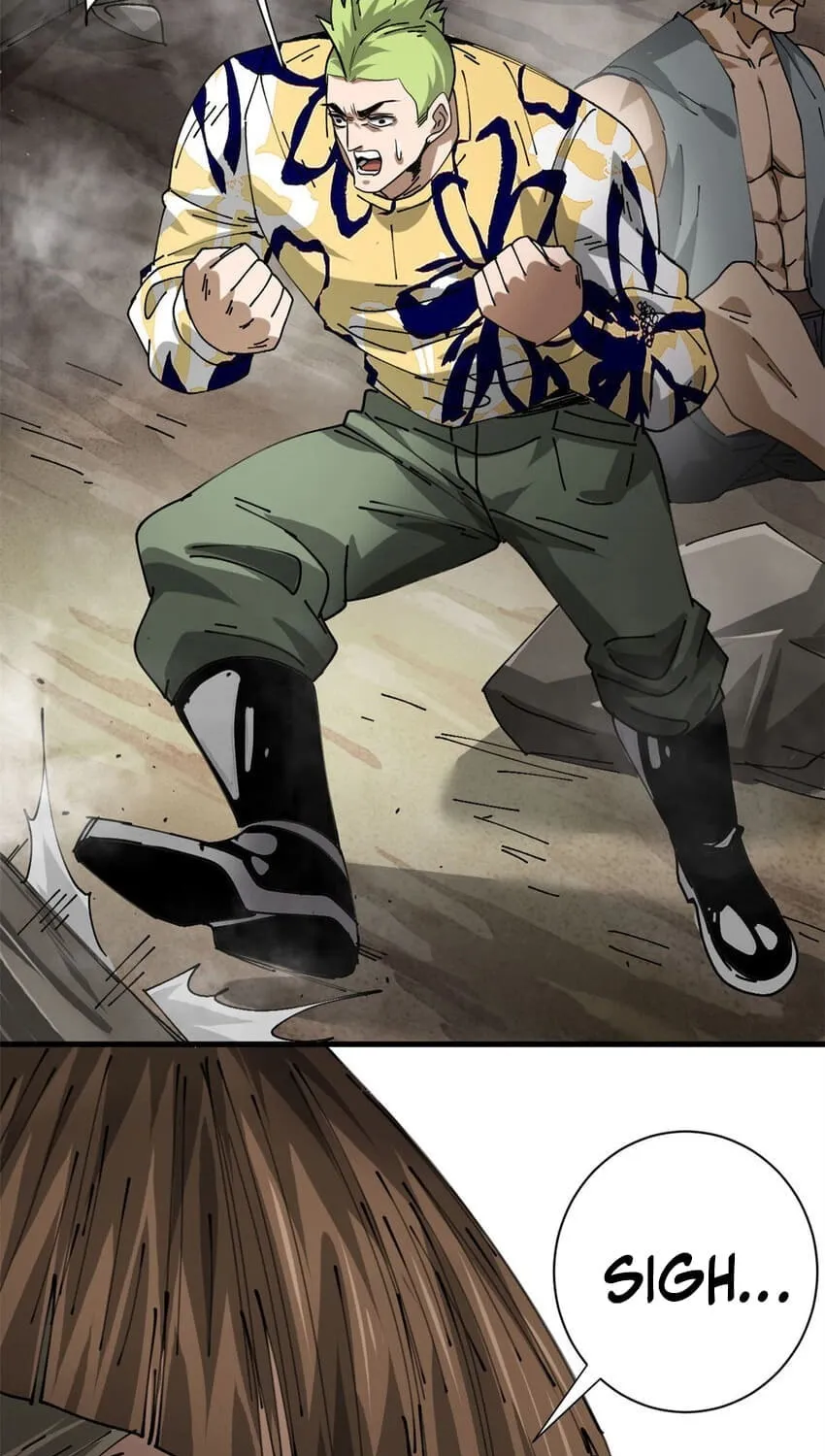 Read Roulette World (Colored) chapter 163 image 5 on Lezhin