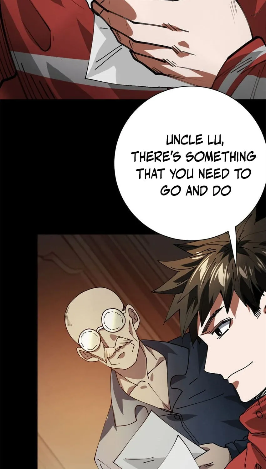 Read Roulette World (Colored) chapter 163 image 52 on Lezhin