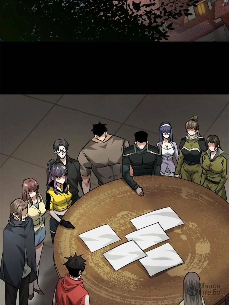 Read Roulette World (Colored) chapter 164 image 2 on Lezhin