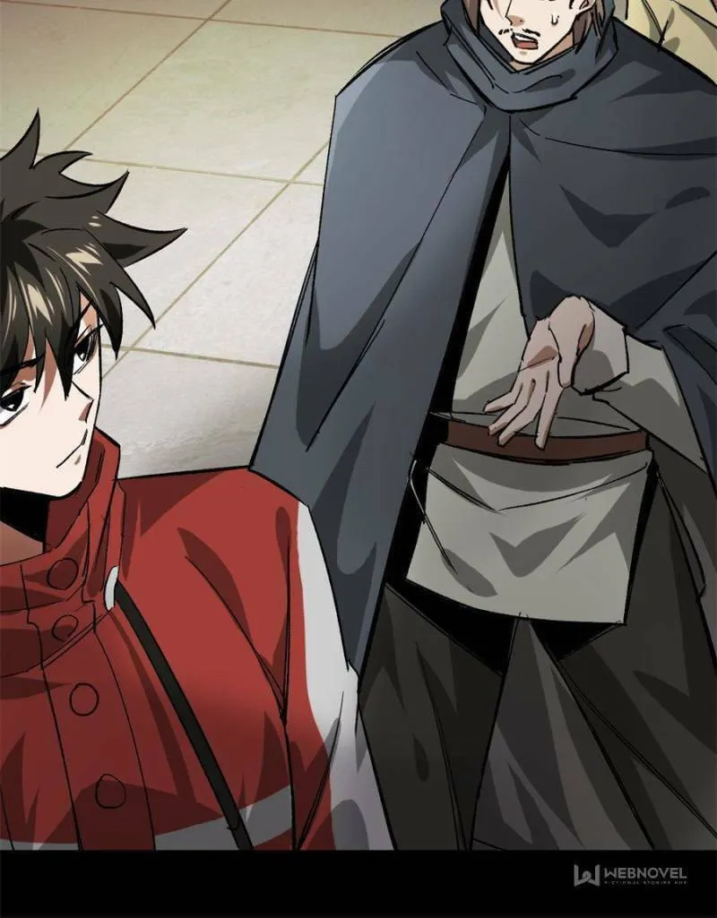 Read Roulette World (Colored) chapter 164 image 21 on Lezhin