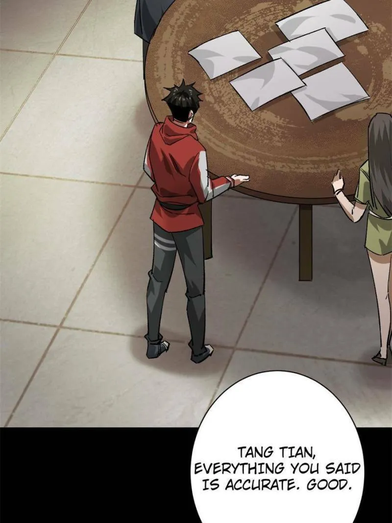 Read Roulette World (Colored) chapter 164 image 28 on Lezhin