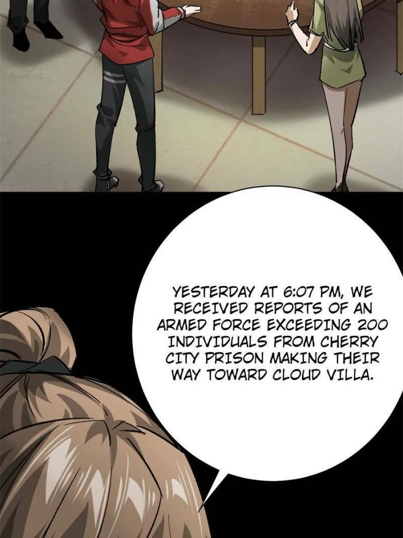 Read Roulette World (Colored) chapter 164 image 3 on Lezhin