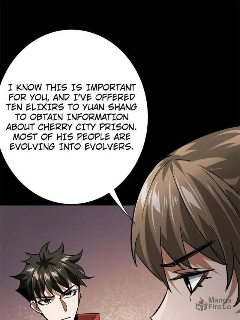 Read Roulette World (Colored) chapter 164 image 34 on Lezhin