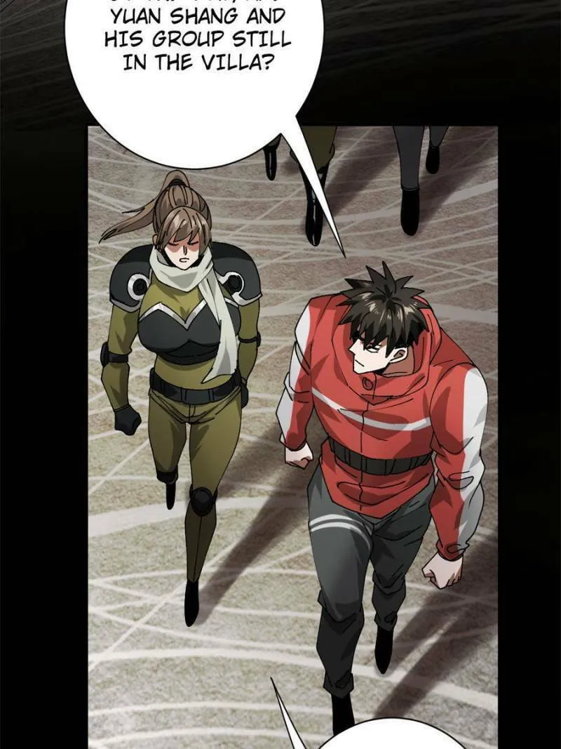 Read Roulette World (Colored) chapter 164 image 46 on Lezhin