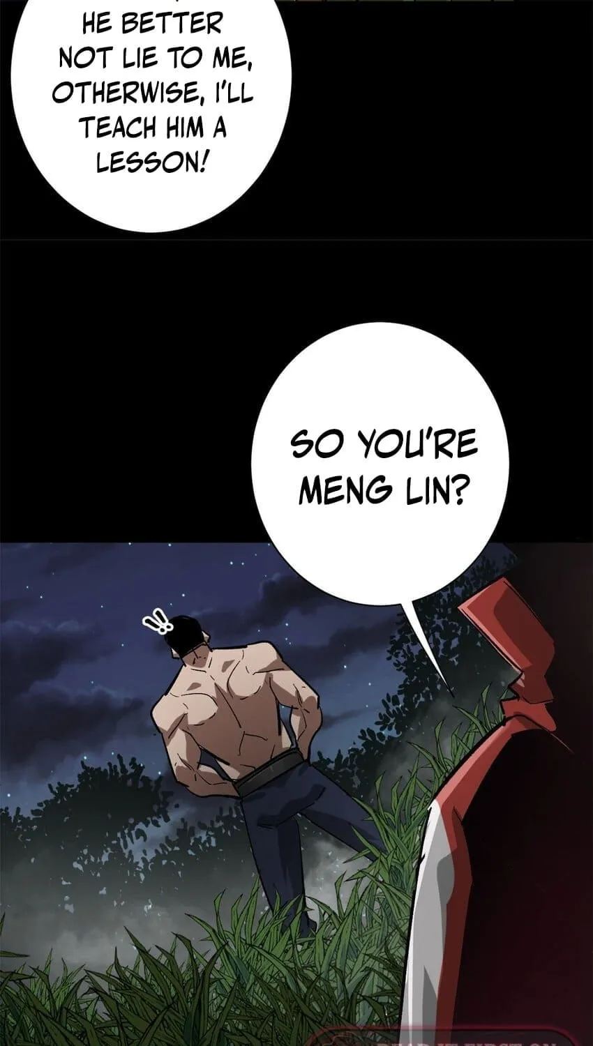 Read Roulette World (Colored) chapter 165 image 10 on Lezhin