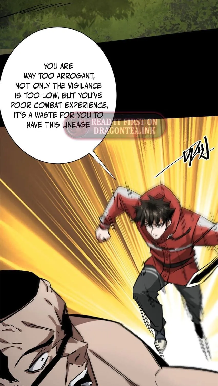 Read Roulette World (Colored) chapter 165 image 36 on Lezhin