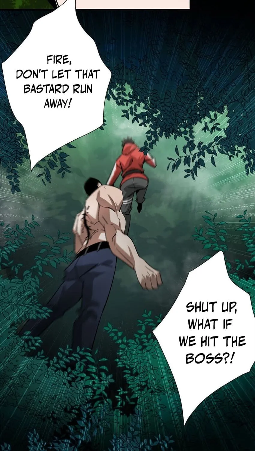 Read Roulette World (Colored) chapter 165 image 44 on Lezhin