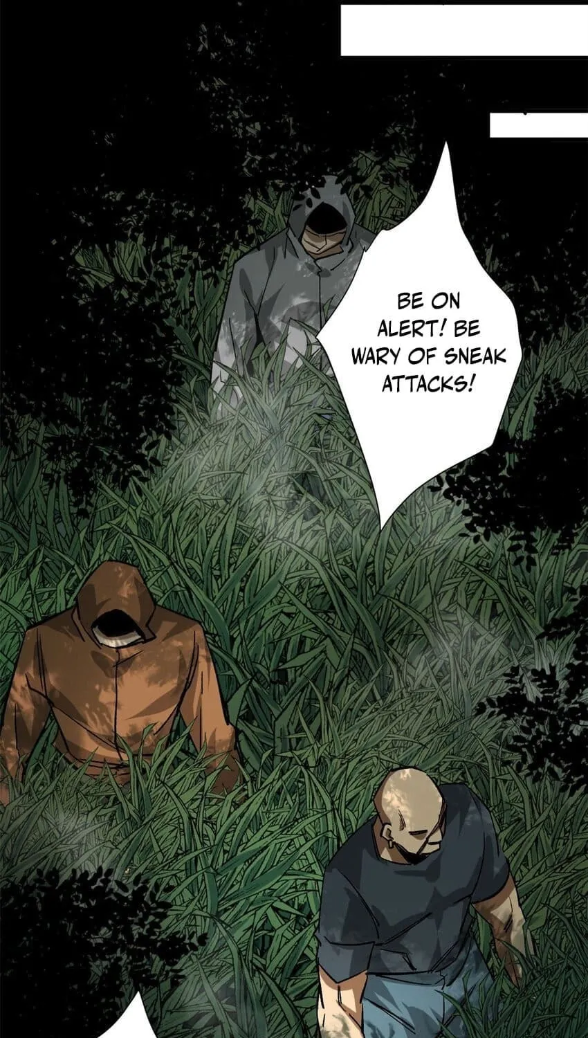 Read Roulette World (Colored) chapter 165 image 46 on Lezhin