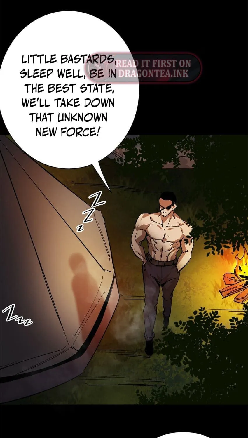 Read Roulette World (Colored) chapter 165 image 8 on Lezhin
