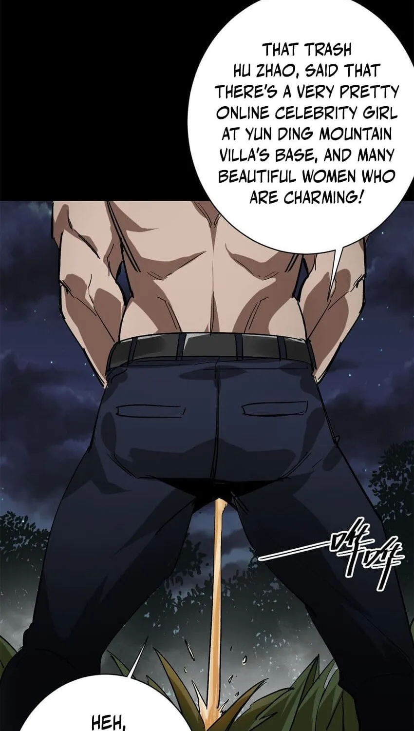 Read Roulette World (Colored) chapter 165 image 9 on Lezhin