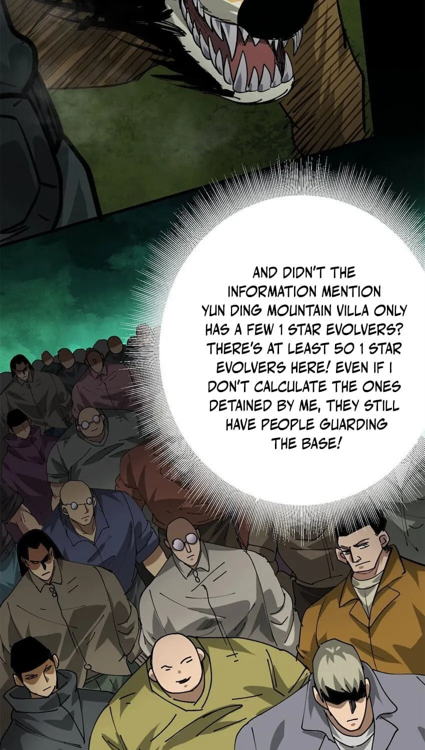 Read Roulette World (Colored) chapter 166 image 10 on Lezhin