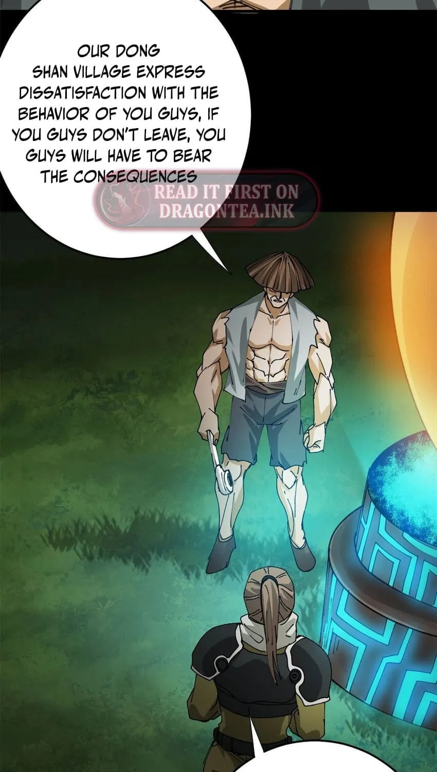 Read Roulette World (Colored) chapter 166 image 14 on Lezhin