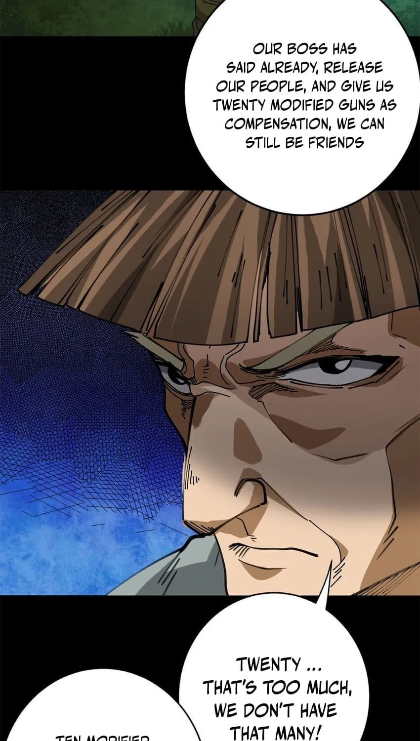 Read Roulette World (Colored) chapter 166 image 15 on Lezhin