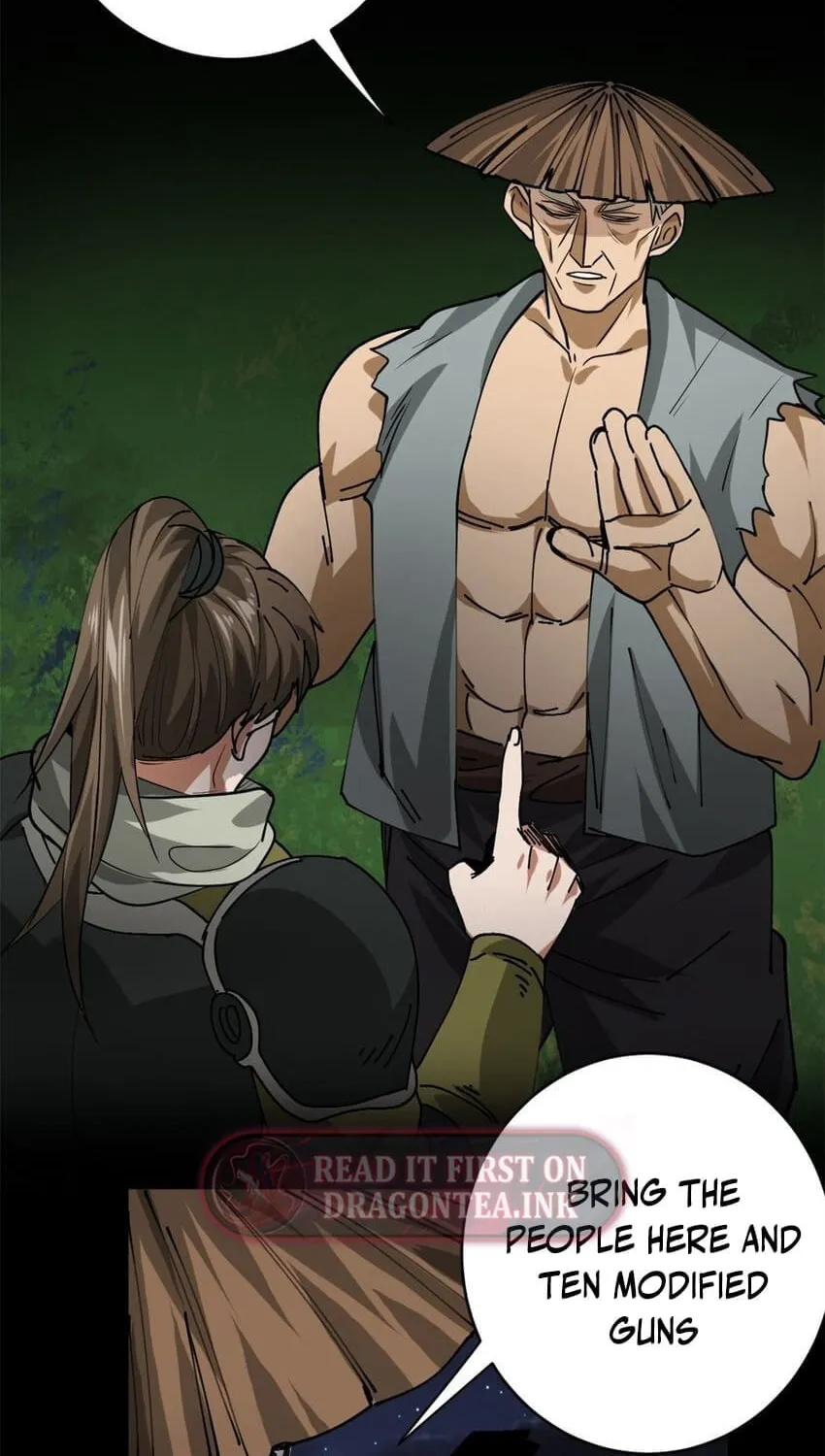 Read Roulette World (Colored) chapter 166 image 22 on Lezhin