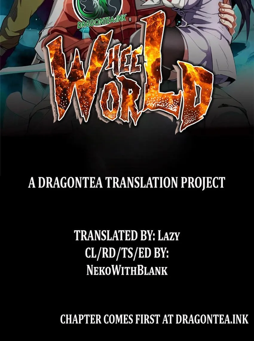 Read Roulette World (Colored) chapter 166 image 24 on Lezhin