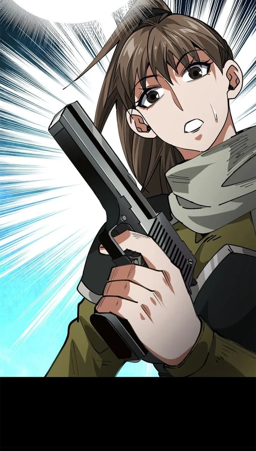Read Roulette World (Colored) chapter 166 image 27 on Lezhin