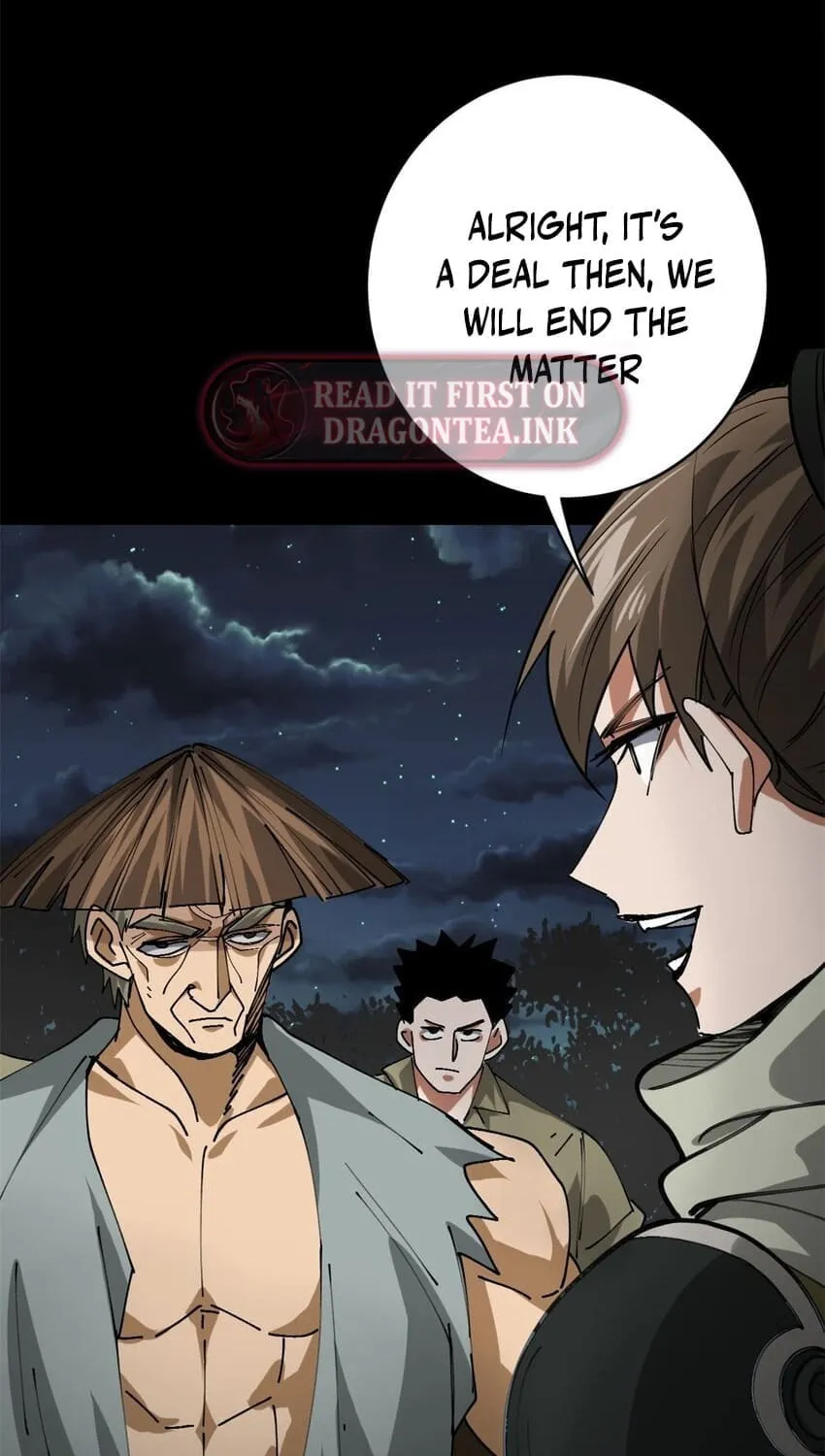 Read Roulette World (Colored) chapter 166 image 28 on Lezhin