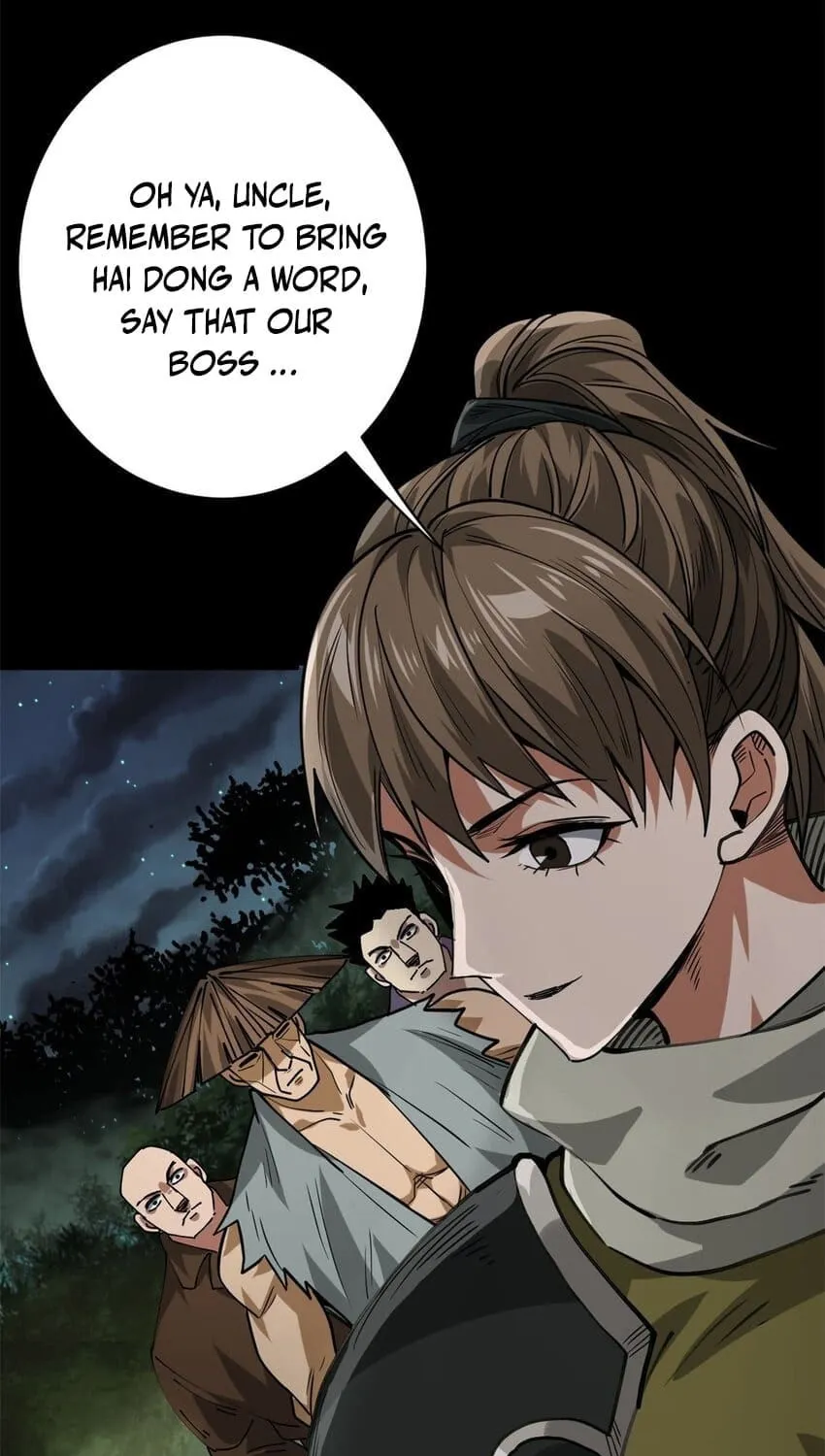 Read Roulette World (Colored) chapter 166 image 30 on Lezhin