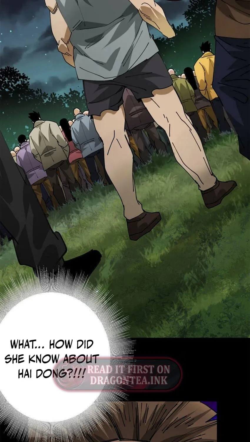 Read Roulette World (Colored) chapter 166 image 34 on Lezhin