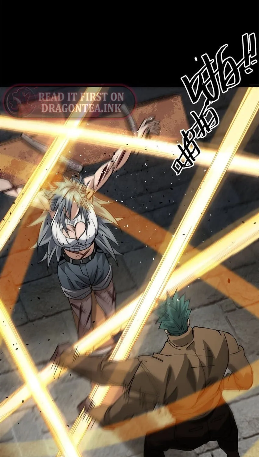 Read Roulette World (Colored) chapter 166 image 47 on Lezhin