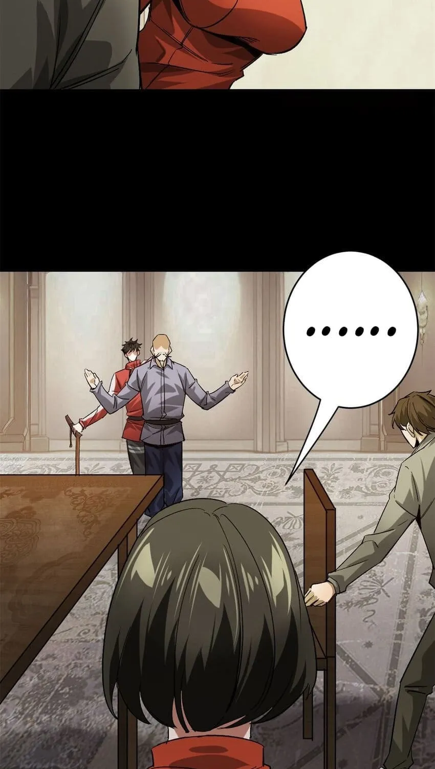 Read Roulette World (Colored) chapter 168 image 10 on Lezhin