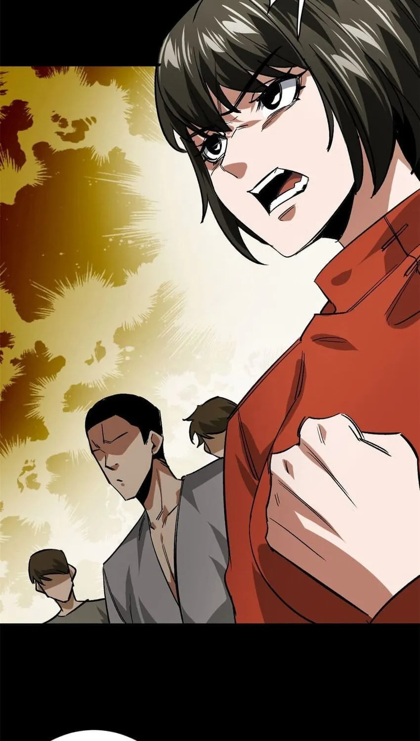 Read Roulette World (Colored) chapter 168 image 18 on Lezhin