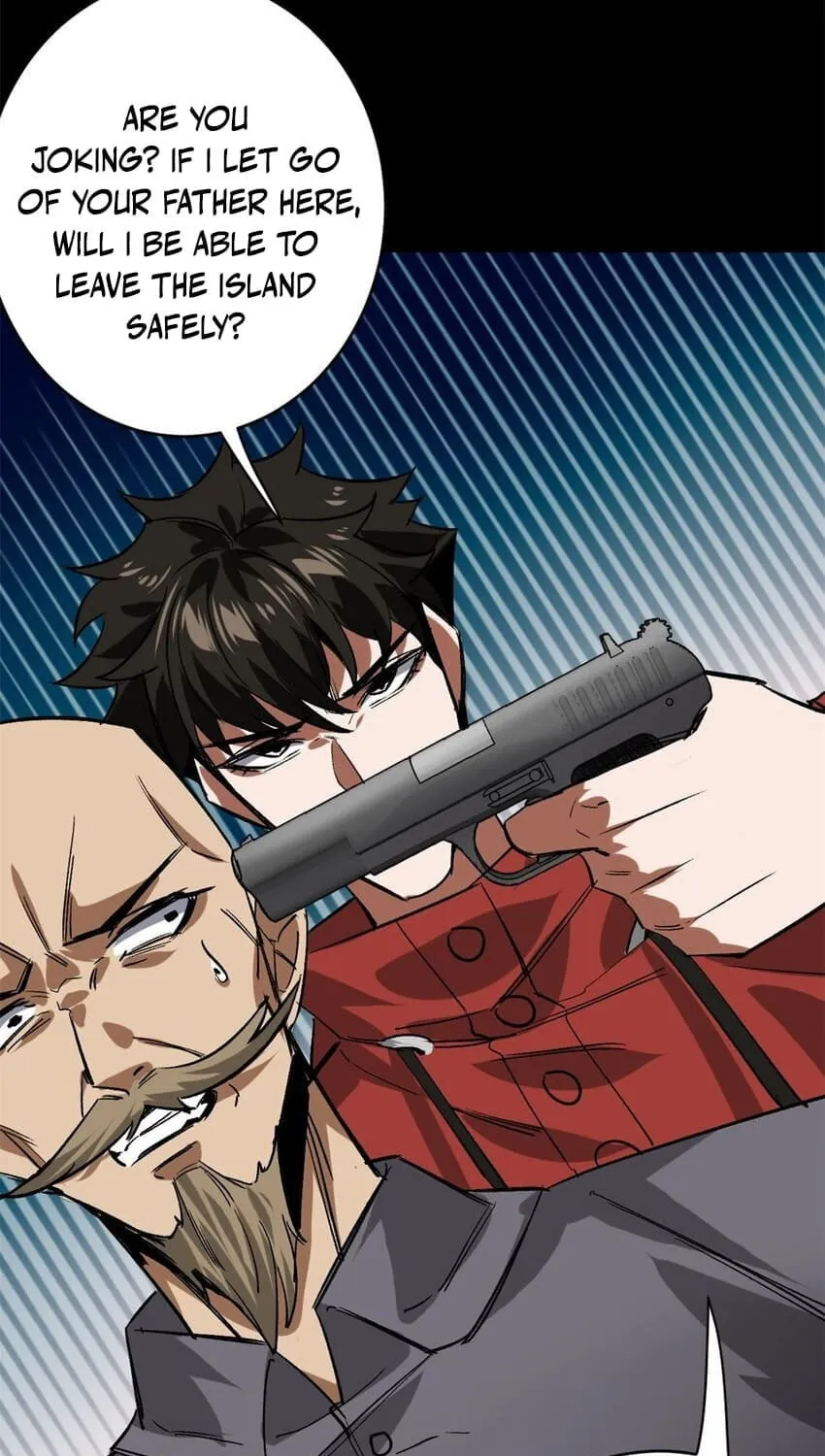 Read Roulette World (Colored) chapter 168 image 19 on Lezhin