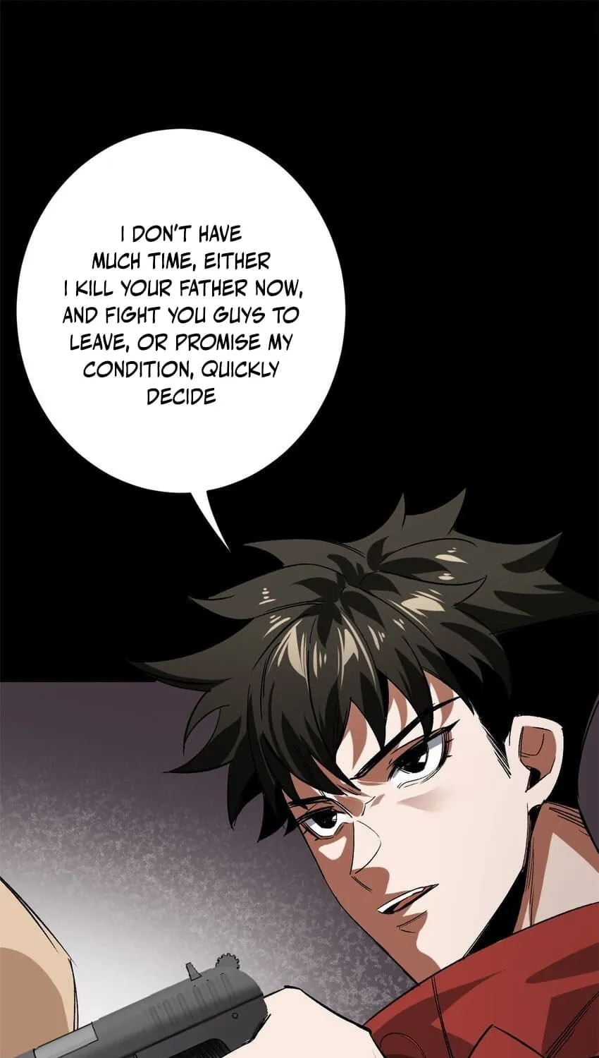 Read Roulette World (Colored) chapter 168 image 22 on Lezhin
