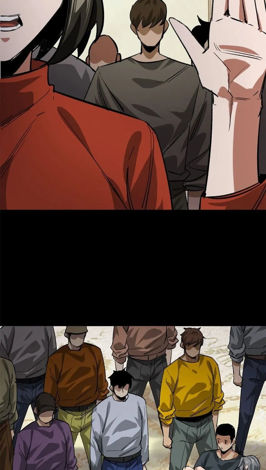 Read Roulette World (Colored) chapter 168 image 24 on Lezhin