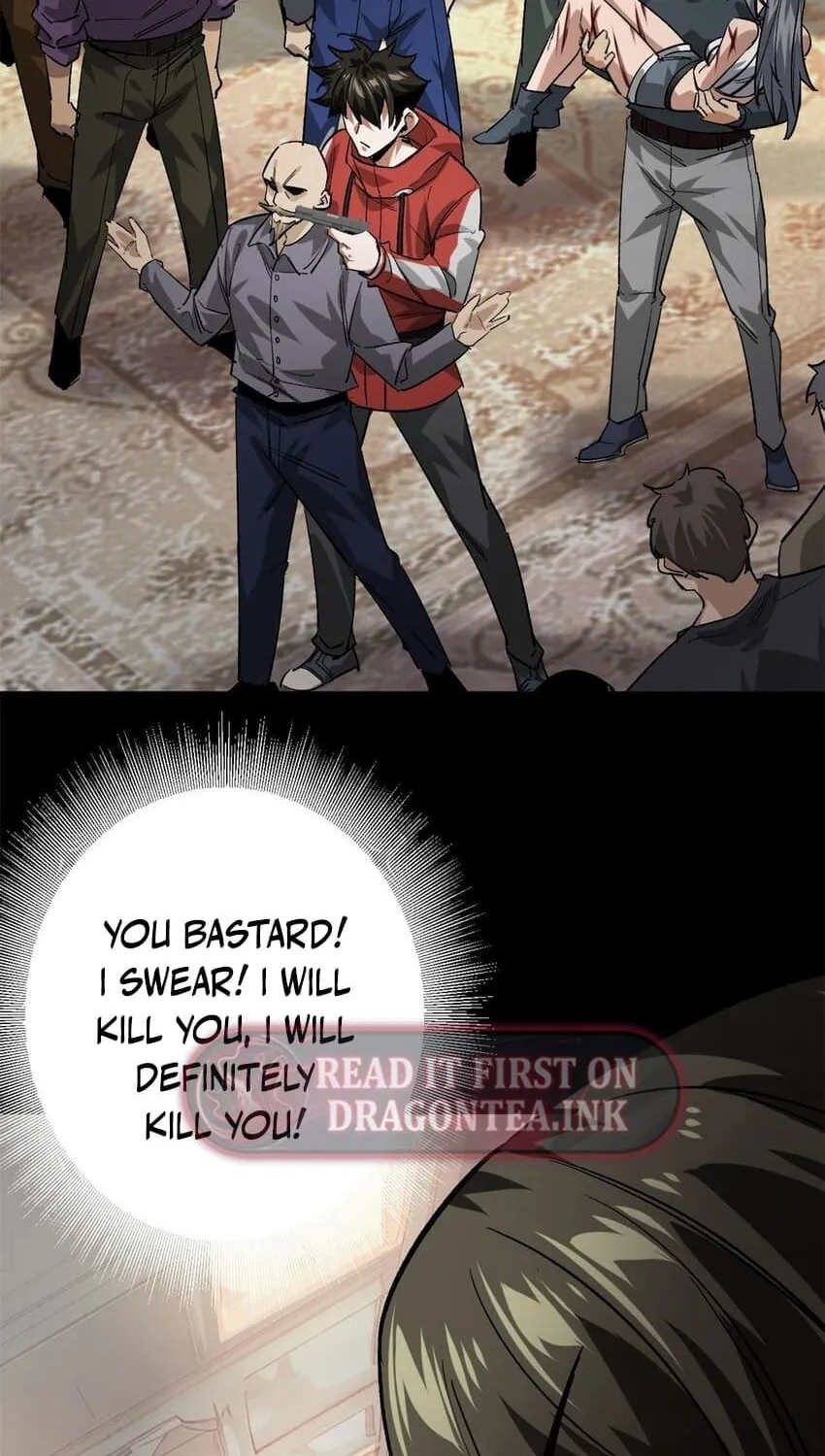 Read Roulette World (Colored) chapter 168 image 25 on Lezhin