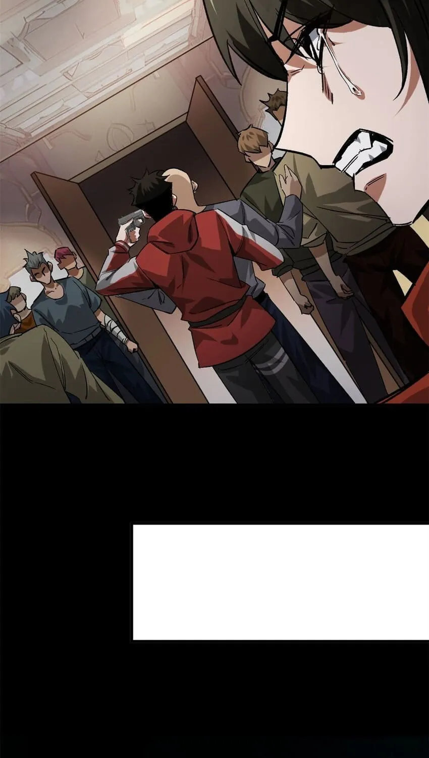 Read Roulette World (Colored) chapter 168 image 26 on Lezhin