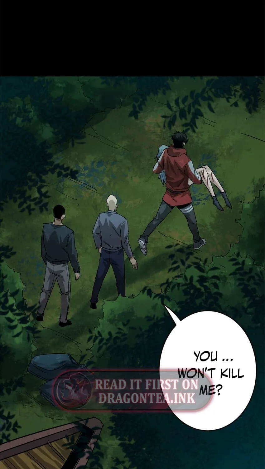 Read Roulette World (Colored) chapter 168 image 29 on Lezhin
