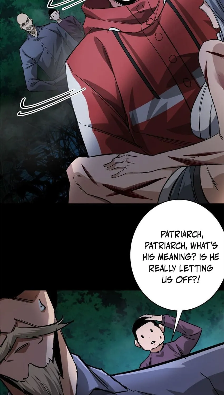 Read Roulette World (Colored) chapter 168 image 32 on Lezhin