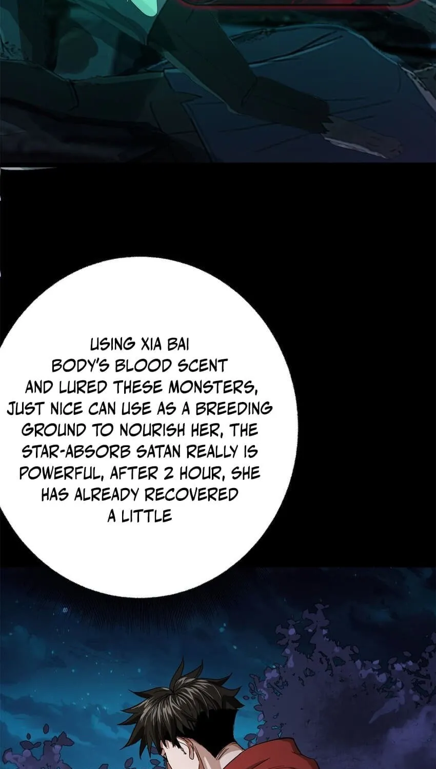 Read Roulette World (Colored) chapter 168 image 43 on Lezhin