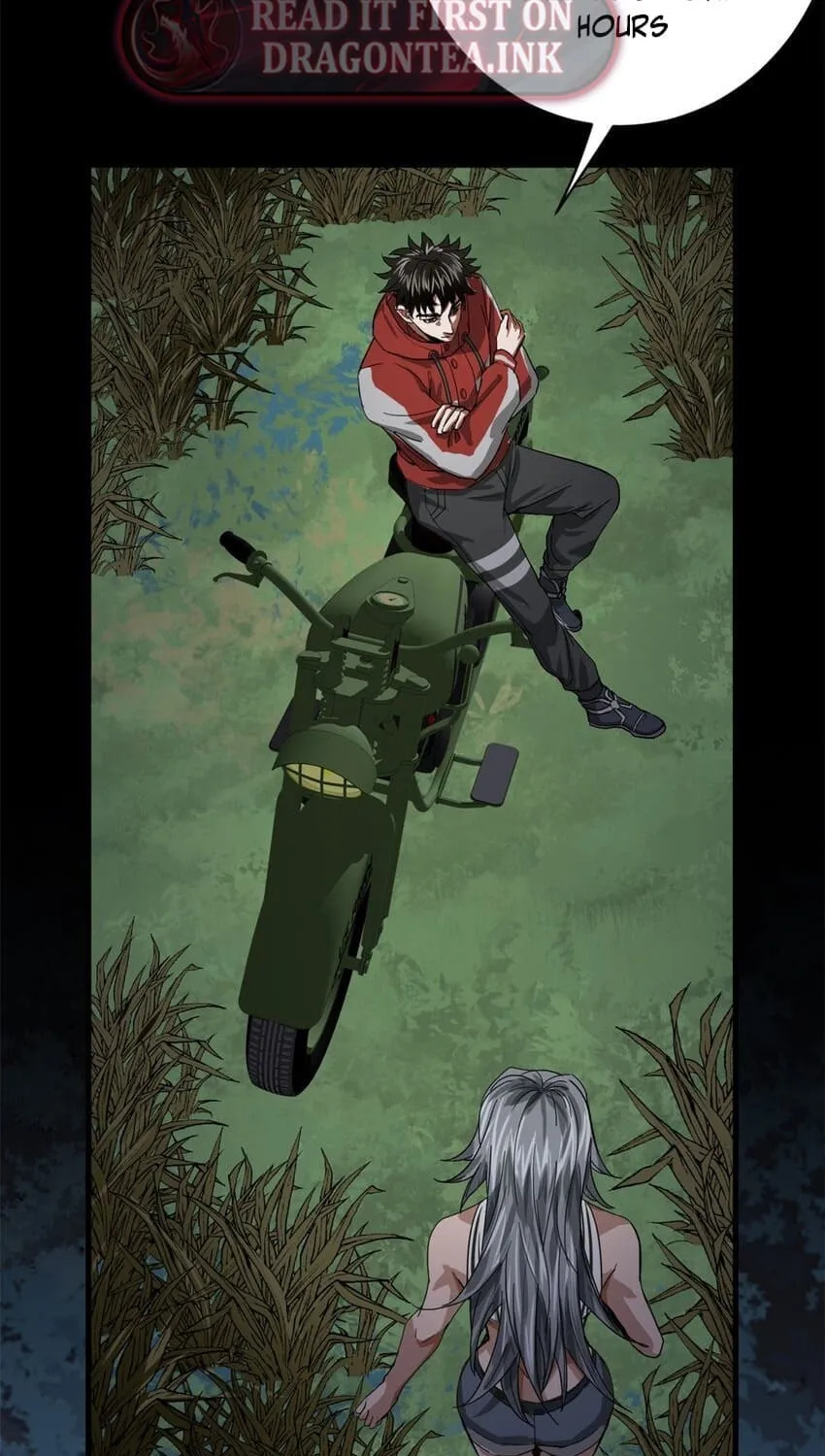 Read Roulette World (Colored) chapter 168 image 45 on Lezhin