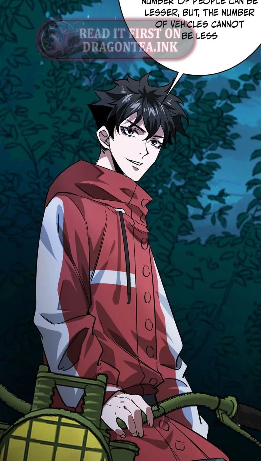 Read Roulette World (Colored) chapter 168 image 49 on Lezhin