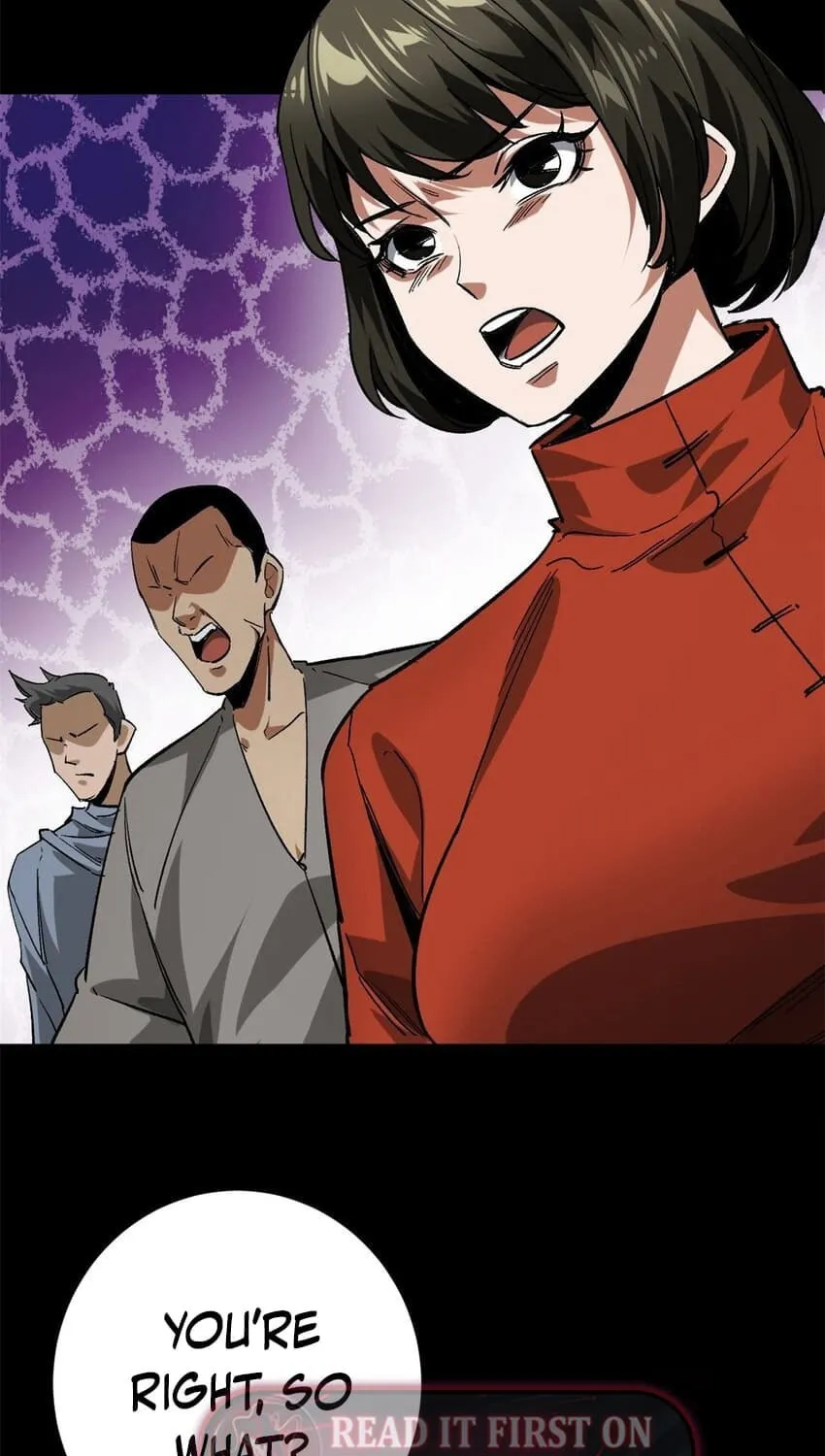 Read Roulette World (Colored) chapter 168 image 5 on Lezhin