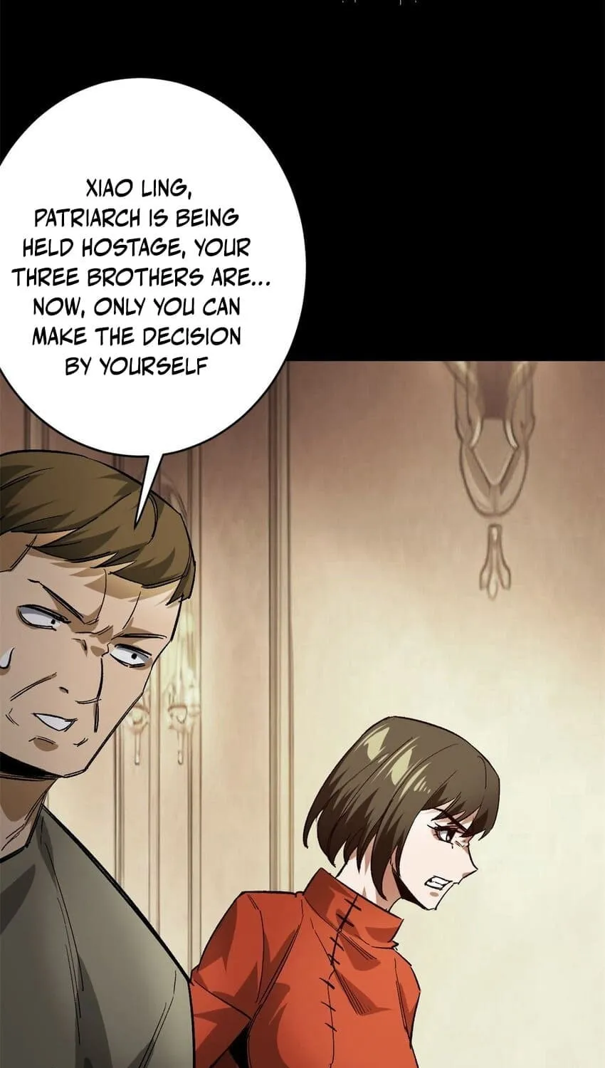 Read Roulette World (Colored) chapter 168 image 9 on Lezhin