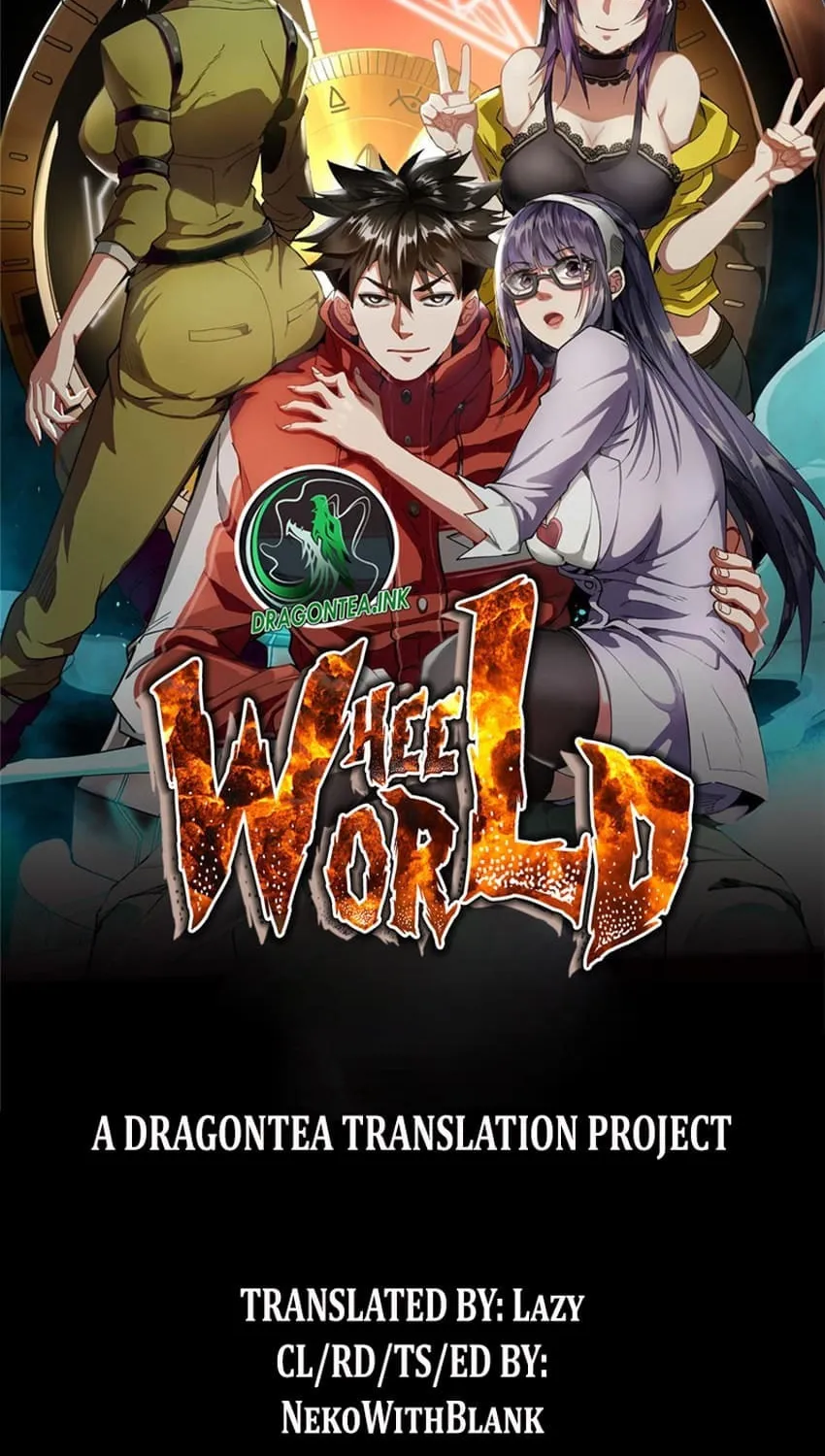 Read Roulette World (Colored) chapter 169 image 13 on Lezhin