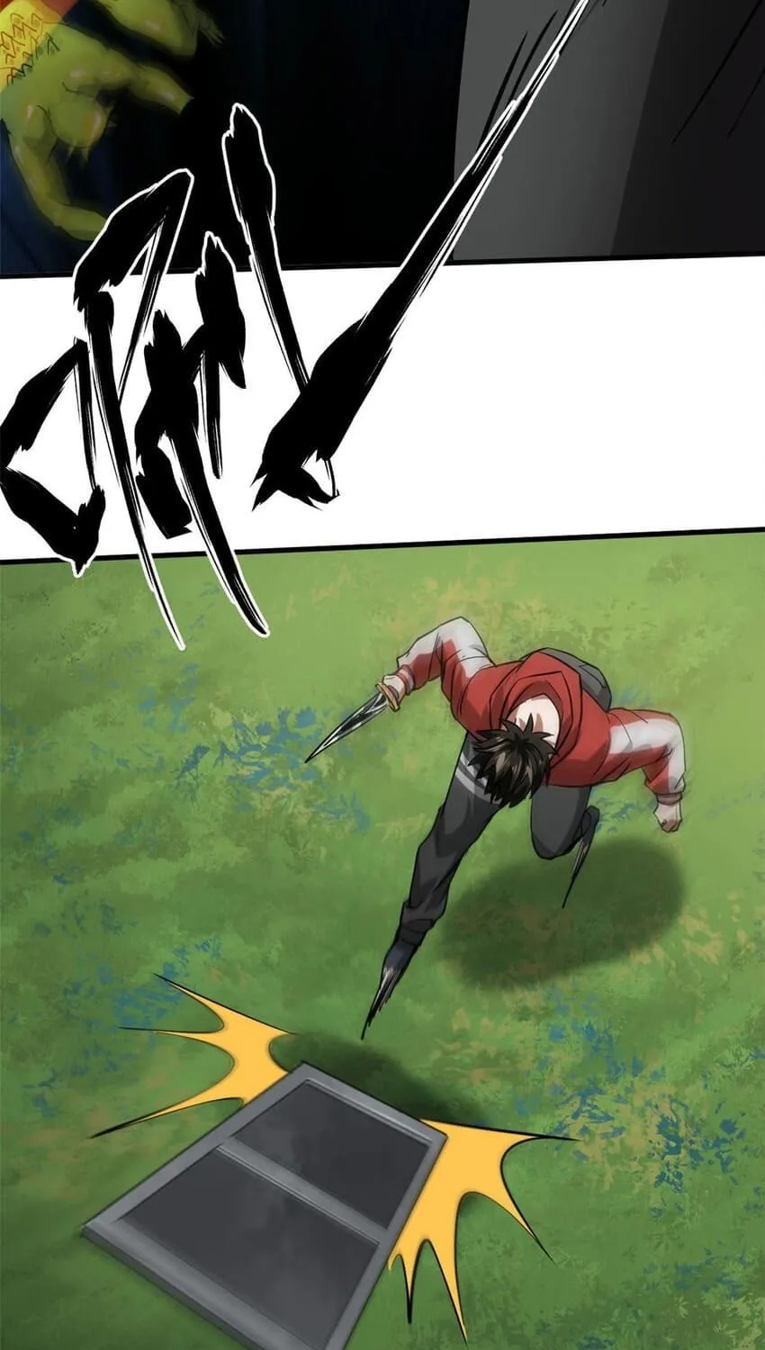 Read Roulette World (Colored) chapter 169 image 28 on Lezhin