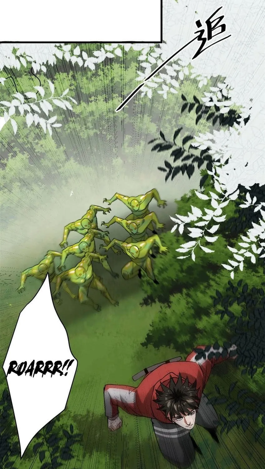 Read Roulette World (Colored) chapter 169 image 33 on Lezhin