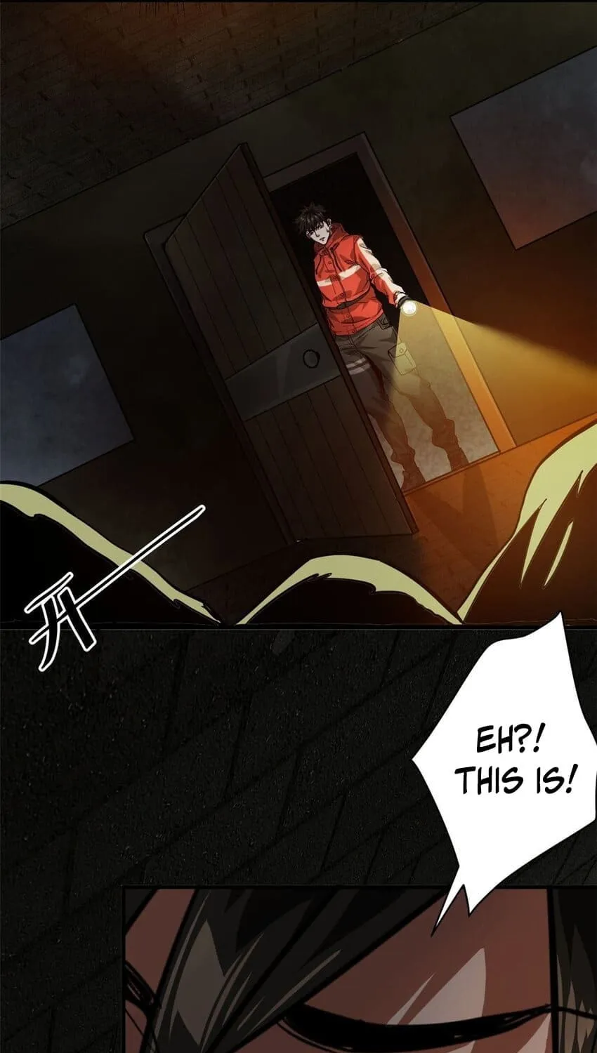 Read Roulette World (Colored) chapter 169 image 43 on Lezhin