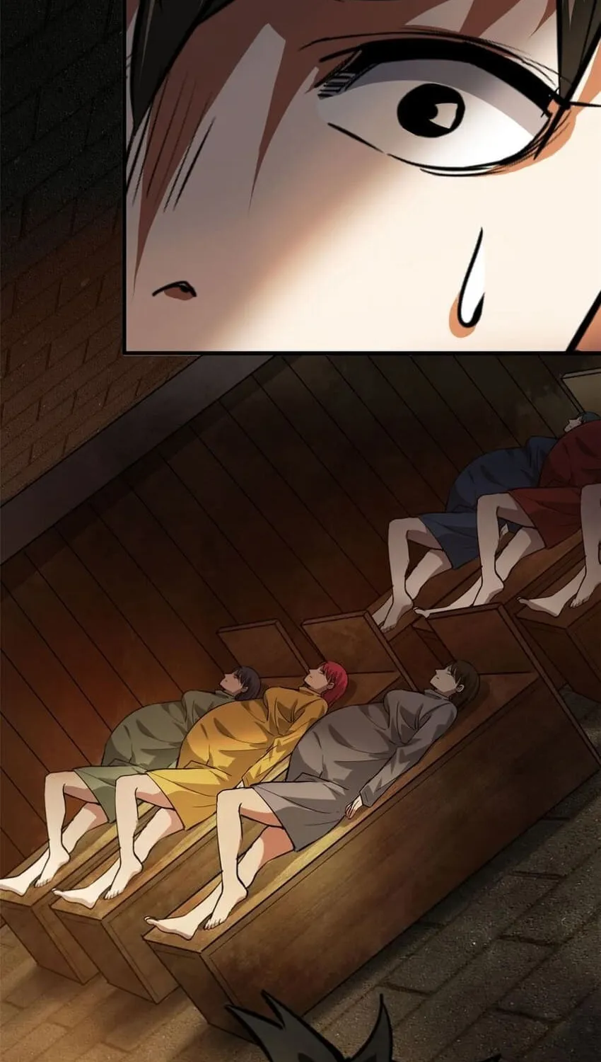 Read Roulette World (Colored) chapter 169 image 44 on Lezhin