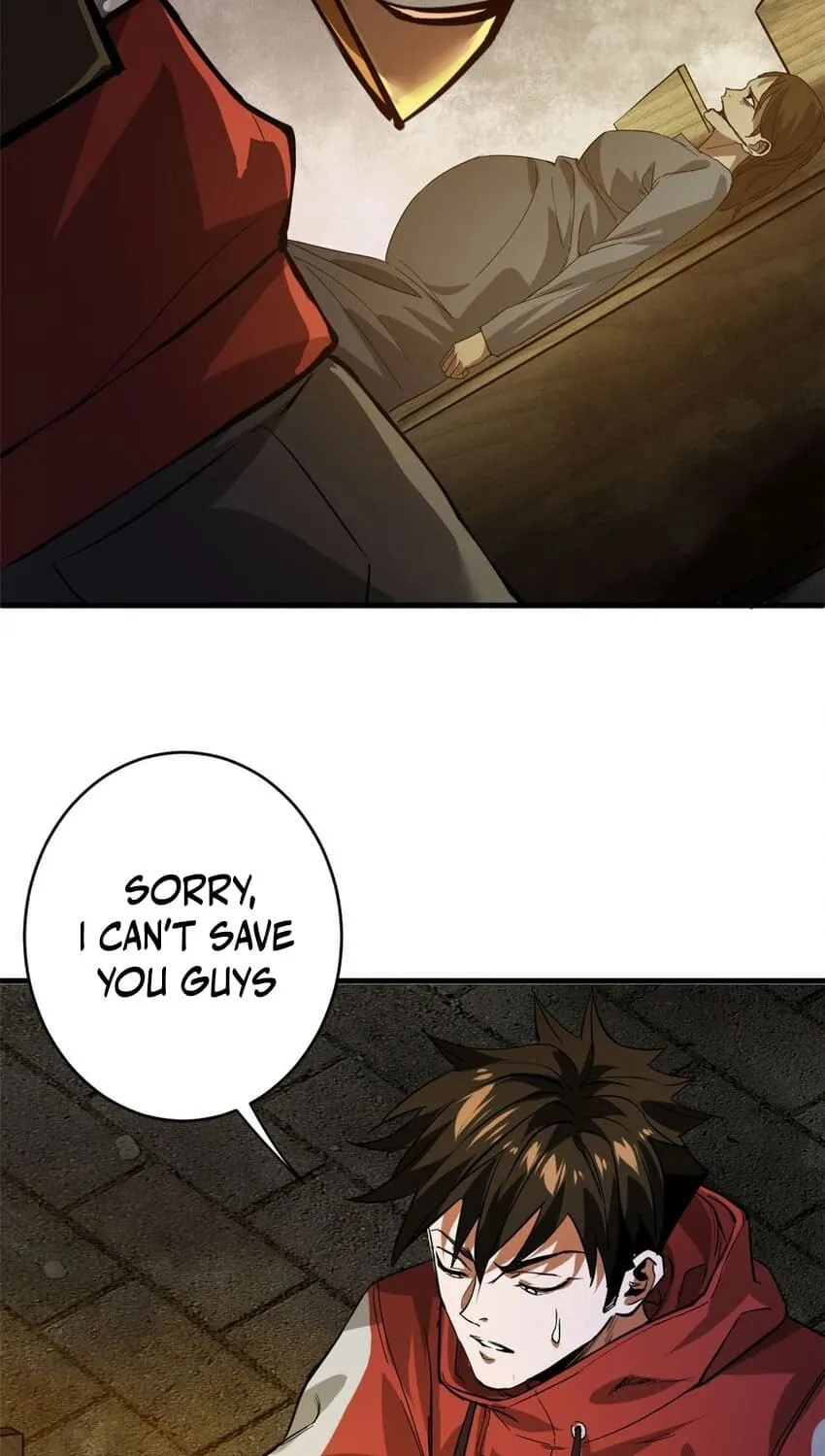 Read Roulette World (Colored) chapter 169 image 47 on Lezhin