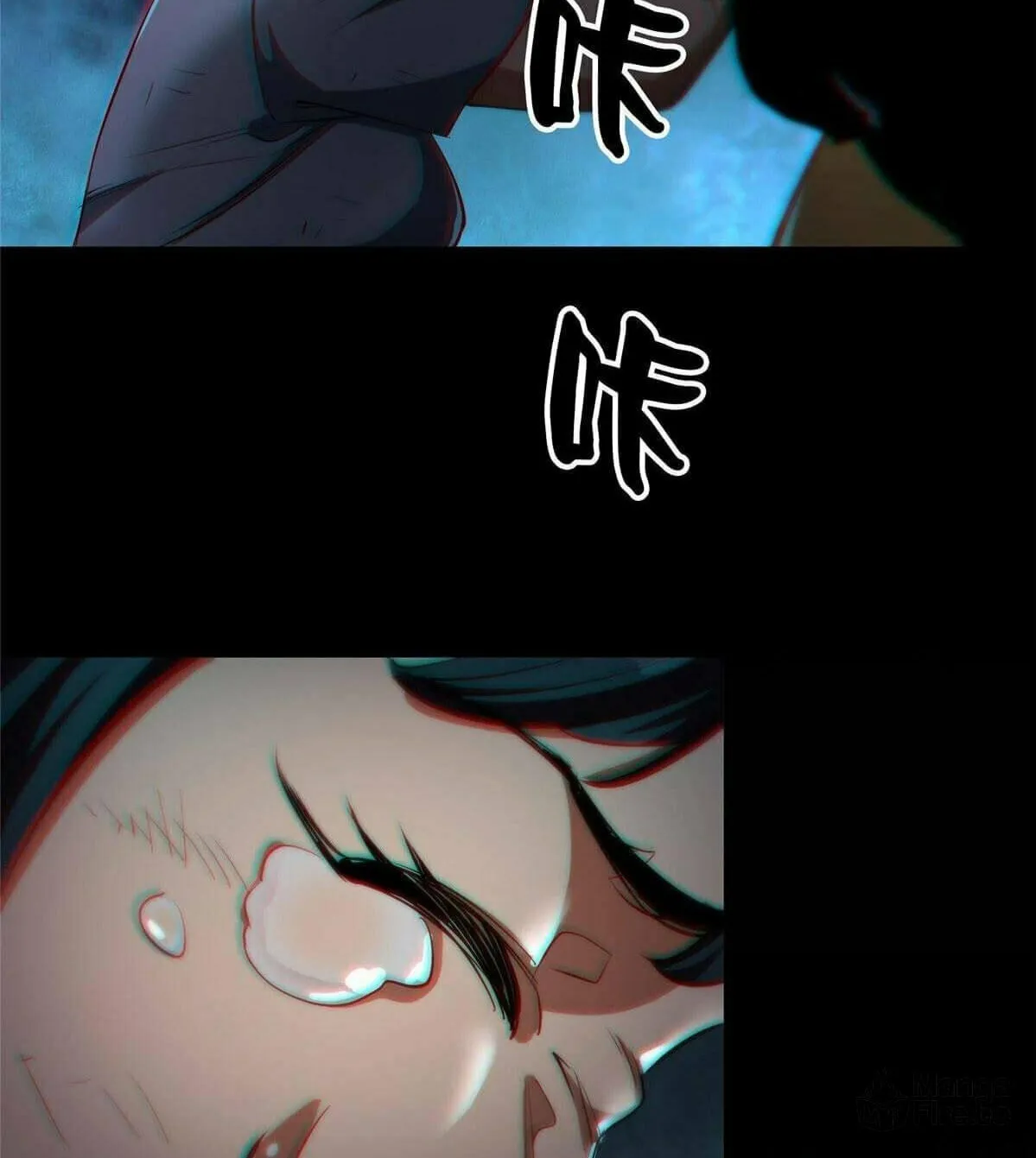 Read Roulette World (Colored) chapter 17 image 17 on Lezhin