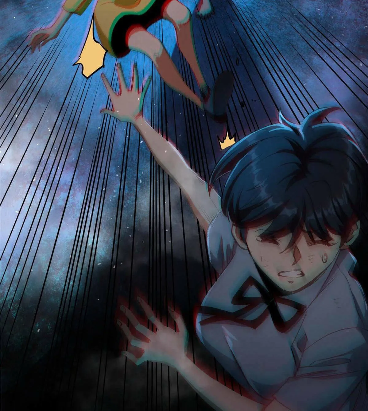 Read Roulette World (Colored) chapter 17 image 19 on Lezhin